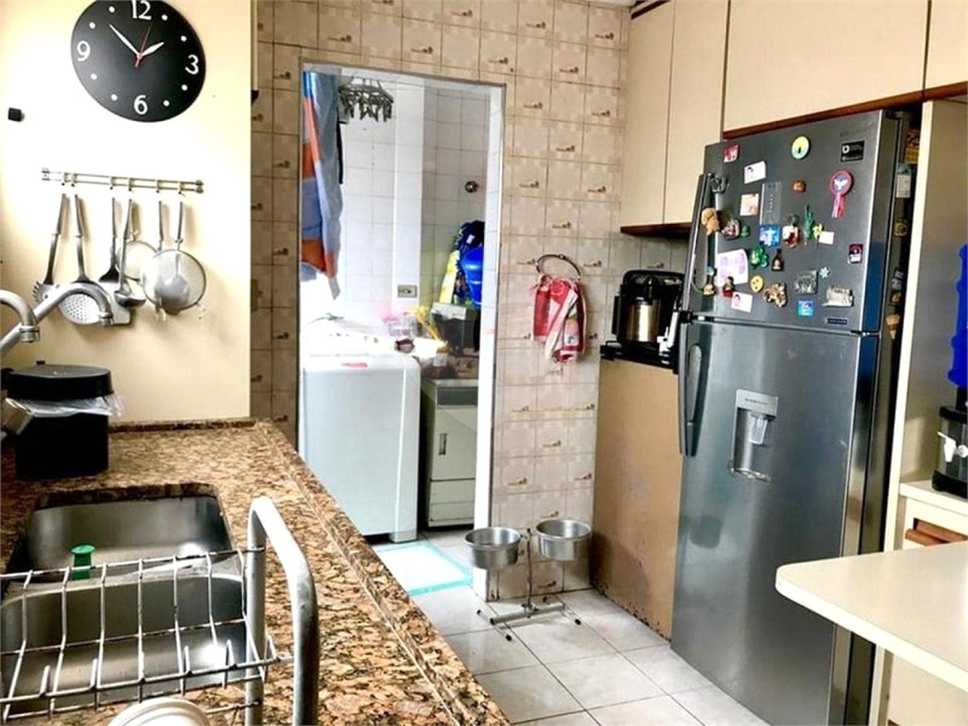 Apartamento à venda com 3 quartos, sendo 1 suíte,  em Santana, São Paulo, SP
