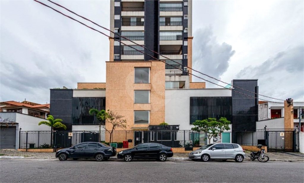Apartamento à venda com 1 quarto em Limão, São Paulo, SP