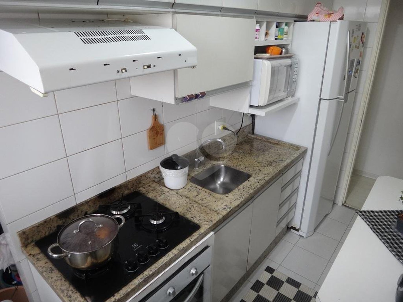 Apartamento à venda com 2 quartos em Vila Mascote, São Paulo, SP