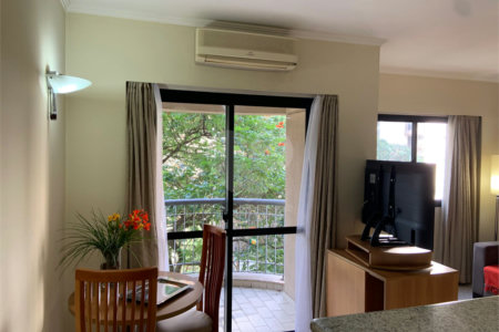 Flat à venda com 2 suítes em Jardim Europa, São Paulo, SP