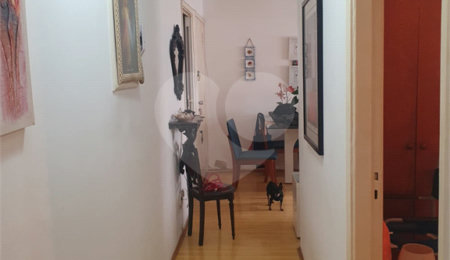 Apartamento à venda com 2 quartos em Vila Hamburguesa, São Paulo, SP