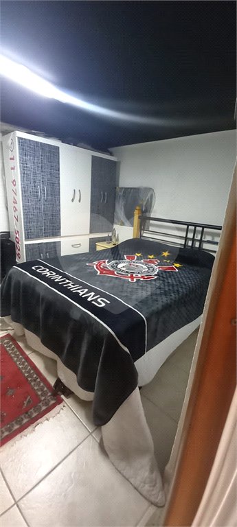 Sobrado à venda com 4 quartos em Horto Florestal, São Paulo, SP