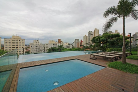 Cobertura à venda com 3 suítes em Sumarezinho, São Paulo, SP