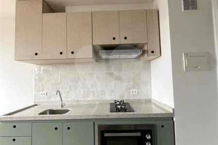 Apartamento à venda com 1 suíte em Água Branca, São Paulo, SP