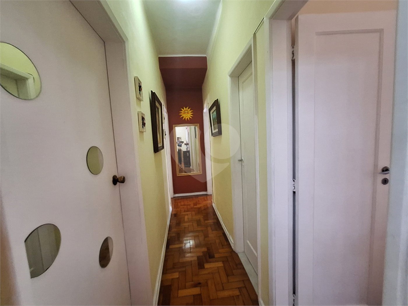 Apartamento à venda com 3 quartos em Tijuca, Rio de Janeiro, RJ