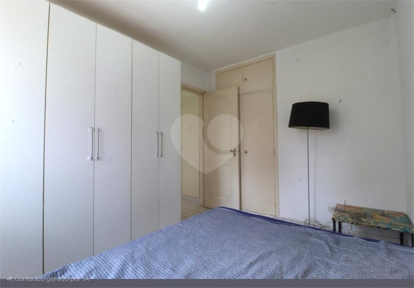 Apartamento à venda com 1 quarto em Indianópolis, São Paulo, SP