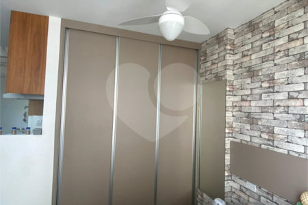 Apartamento à venda com 1 quarto em Santana, São Paulo, SP