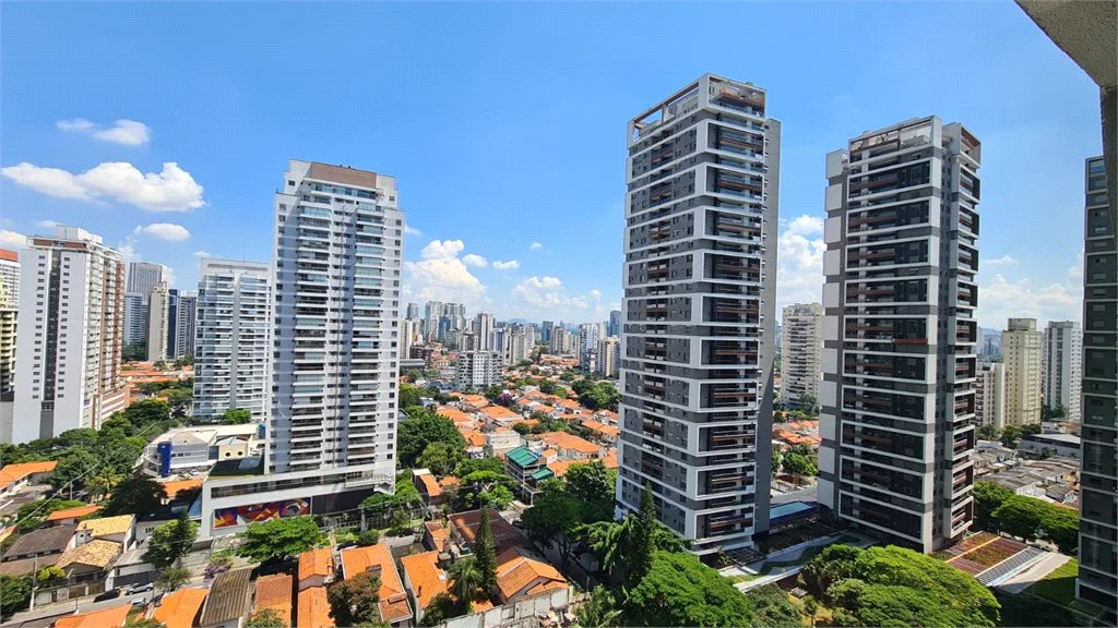Apartamento à venda com 1 quarto em Cidade Monções, São Paulo, SP