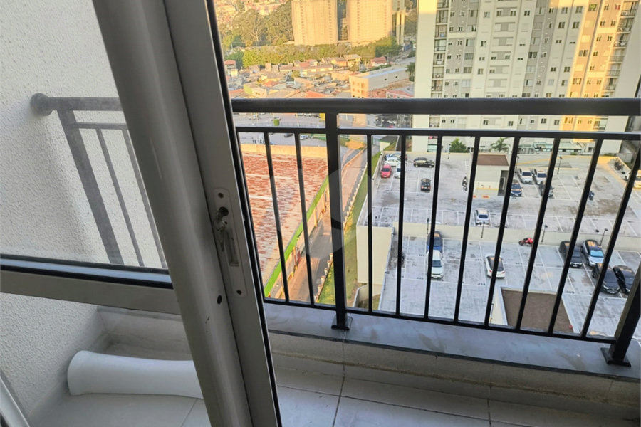 Apartamento para alugar com 2 quartos em Jaraguá, São Paulo, SP