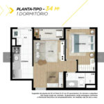 Apartamento à venda com 1 quarto em Liberdade, São Paulo, SP