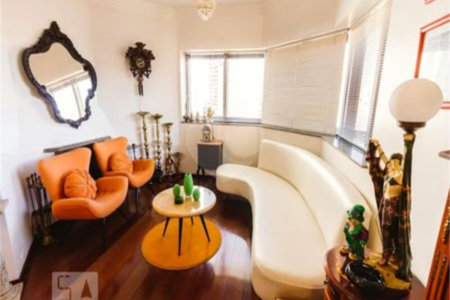 Apartamento à venda com 4 quartos, sendo 2 suítes, em Perdizes, São Paulo, SP