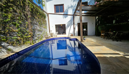 Casa à venda com 3 suítes em Brooklin, São Paulo, SP