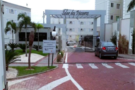 Apartamento à venda com 2 quartos em Olaria, Salto, SP