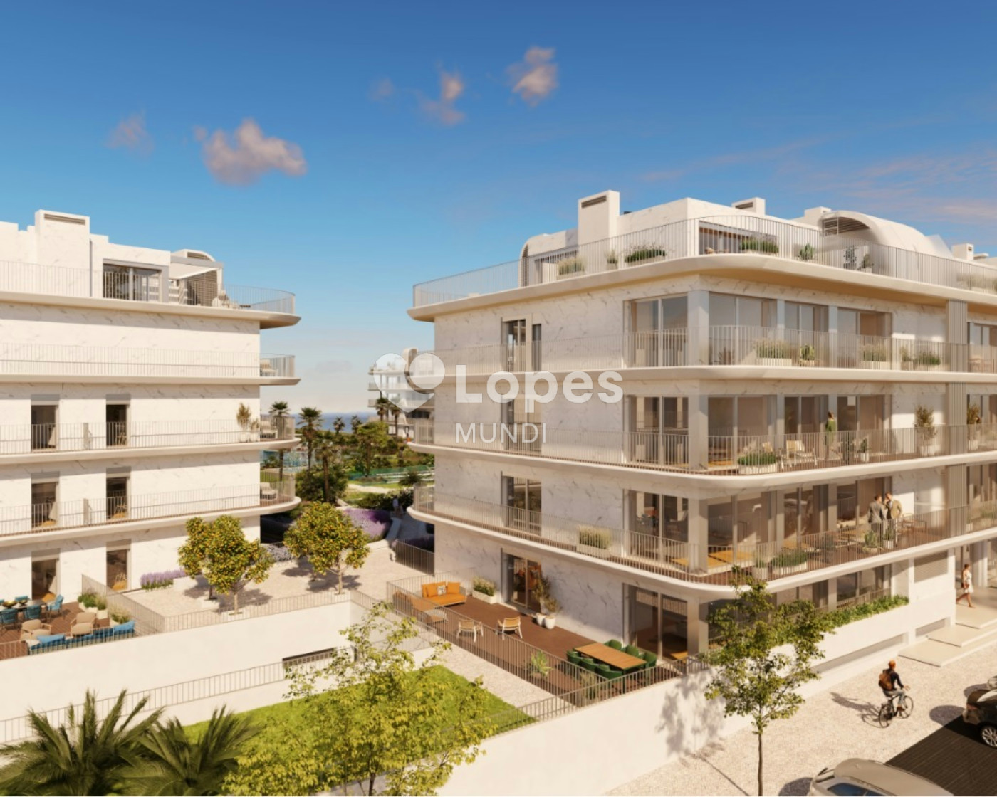 Apartamentos à venda em Alcochete, Portugal – Tagus Bay Condominium