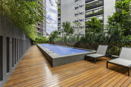 Apartamento à venda com 3 suítes em Jardim das Bandeiras, São Paulo, SP