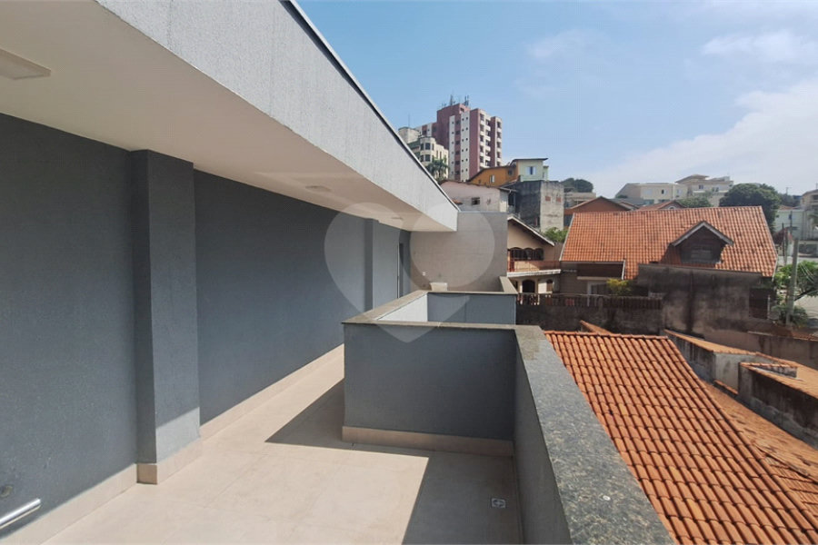 Apartamento à venda com 3 quartos em Mandaqui, São Paulo, SP