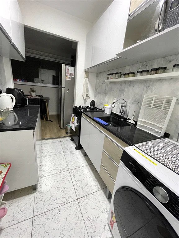 Apartamento à venda com 2 quartos em Vila Nova das Belezas, São Paulo, SP