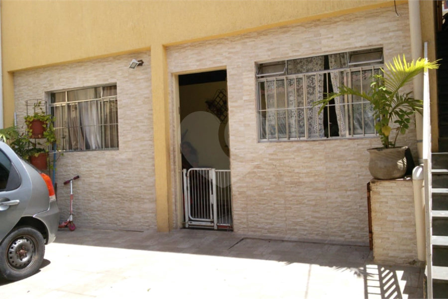 Sobrado à venda com 3 quartos, sendo 2 suítes, em Tucuruvi, São Paulo, SP