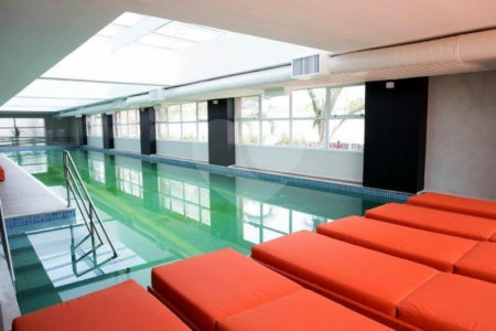 Apartamento à venda com 1 quarto em Brooklin, São Paulo, SP