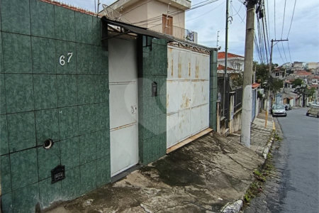 Casa Térrea à venda com 2 quartos em Chora Menino, São Paulo, SP