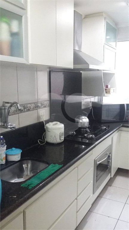 Apartamento à venda com 3 quartos em Cidade dos Bandeirantes, São Paulo, SP