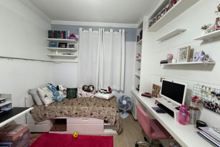 Apartamento com 2 dormitórios à venda, 62 m² por R$ 375.000,00 - Boqueirão - Santos/SP