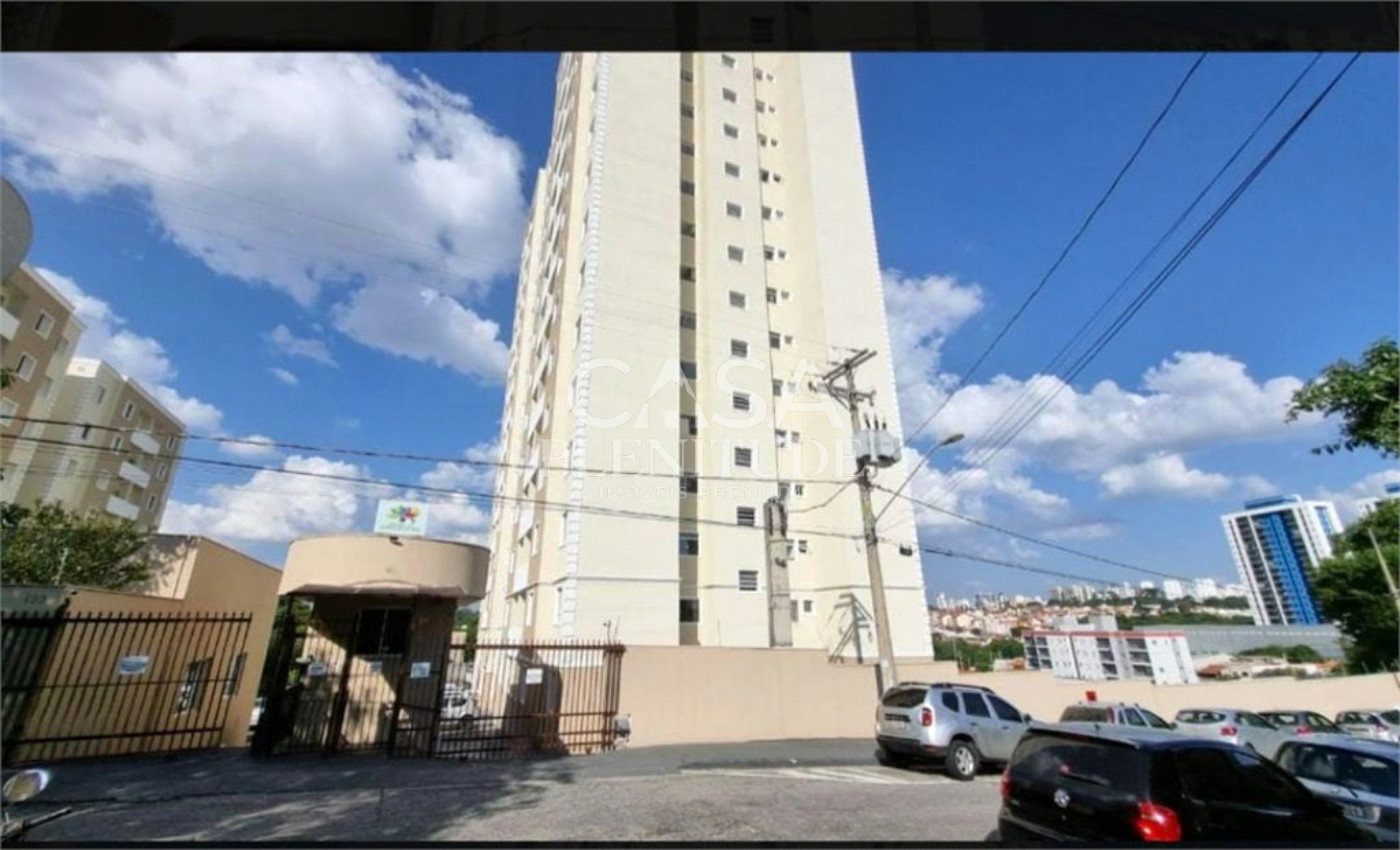 Apartamento à venda com 2 quartos em Jardim Refúgio, Sorocaba, SP