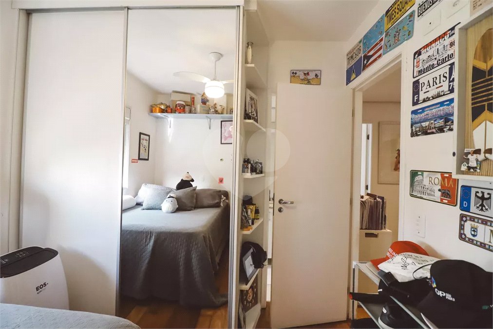 Apartamento à venda com 3 suítes em Santa Teresinha, São Paulo, SP