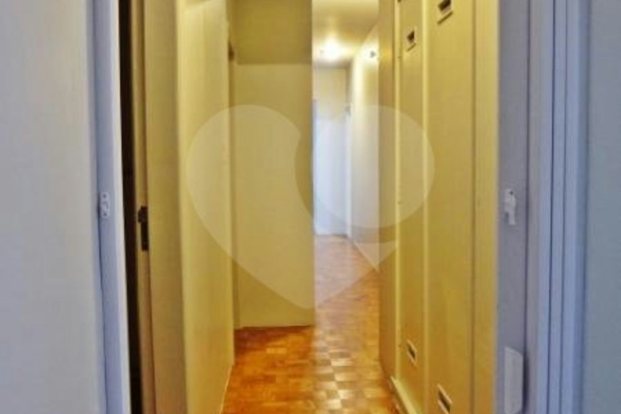 Apartamento à venda com 4 quartos, sendo 1 suíte, em Jardim Paulista, São Paulo, SP