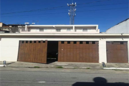 Casa à venda com 3 quartos em Vila Damaceno, São Paulo, SP