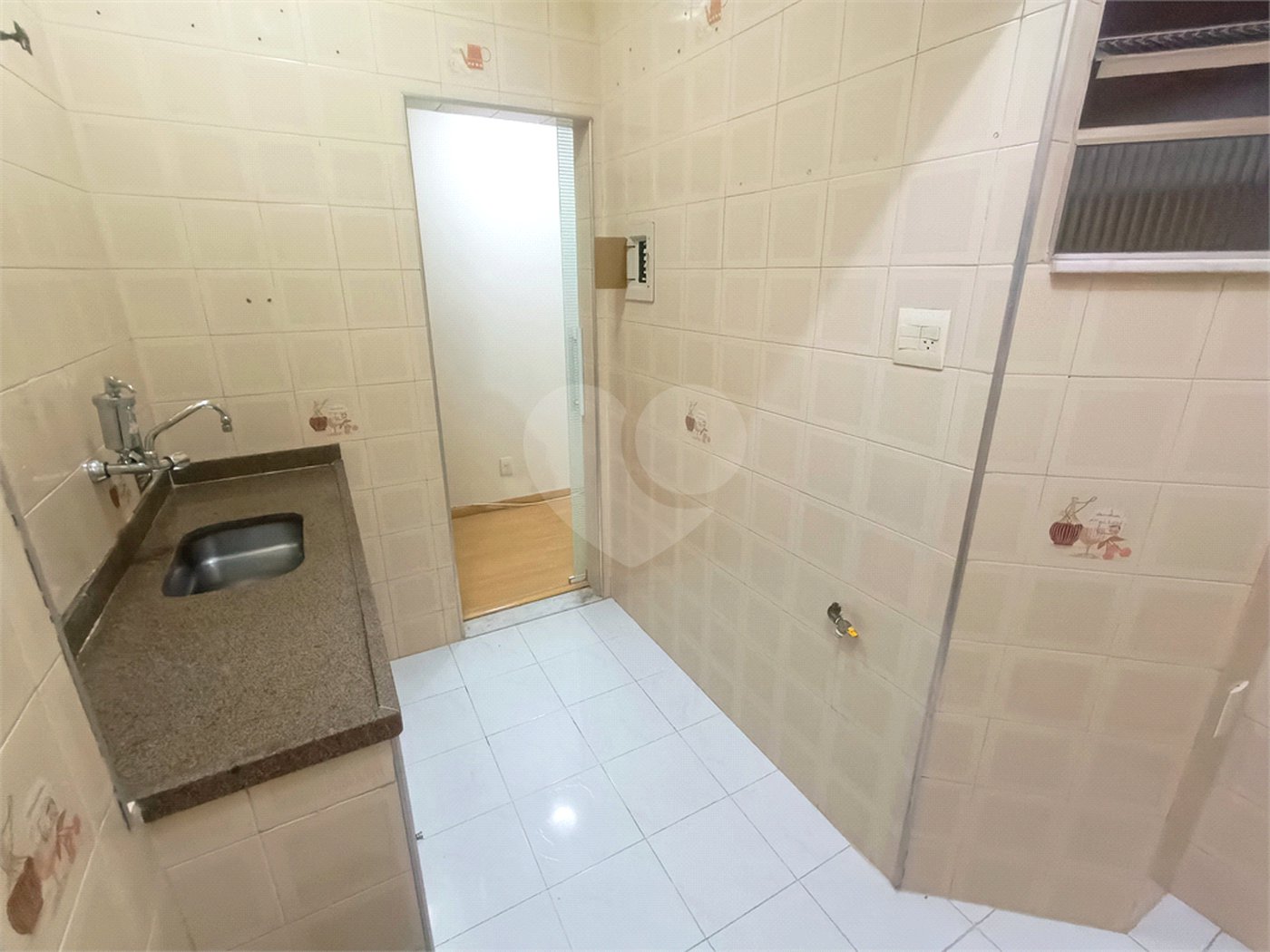 Apartamento à venda com 1 quarto em Andaraí, Rio de Janeiro, RJ