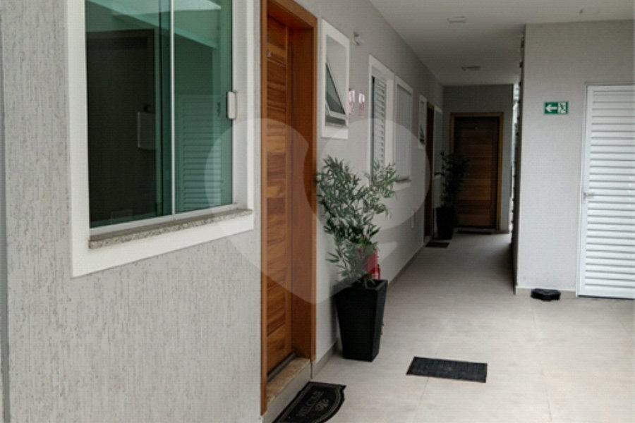Apartamento para alugar com 1 quarto em Parada Inglesa, São Paulo, SP
