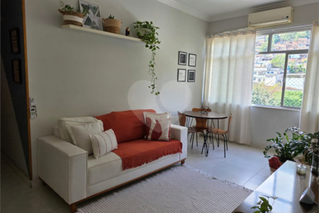 Apartamento à venda com 2 quartos, sendo 1 suíte, em Tijuca, Rio de Janeiro, RJ