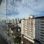 Apartamento com 2 dormitórios à venda, 66 m² por R$ 800.000,00 - Campo Grande - Santos/SP