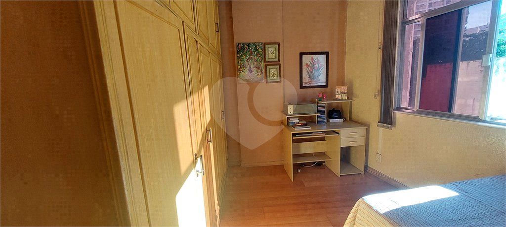 Apartamento à venda com 2 quartos em Tijuca, Rio de Janeiro, RJ