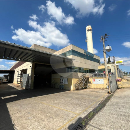 Galpão para alugar em Zona Industrial, Sorocaba, SP