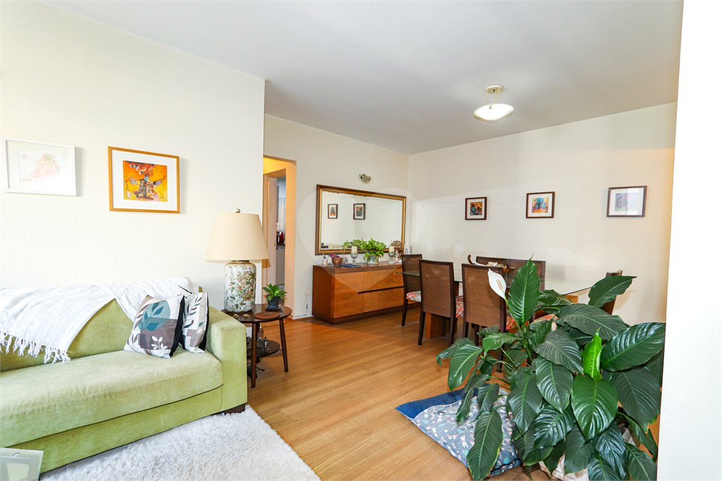Apartamento à venda com 2 quartos em Higienópolis, São Paulo, SP
