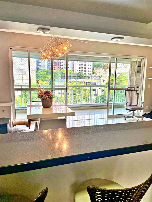 Apartamento à venda com 3 suítes em Jardim Ampliação, São Paulo, SP