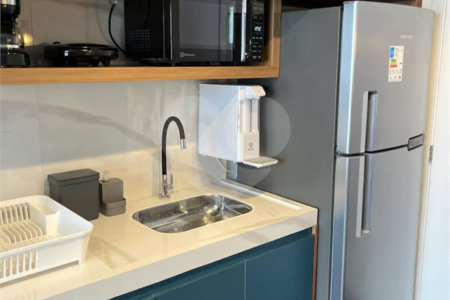 Apartamento à venda com 2 quartos em Jardim Panorama, São Paulo, SP