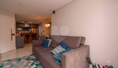 Apartamento à venda com 3 quartos, sendo 1 suíte,  em Tatuapé, São Paulo, SP