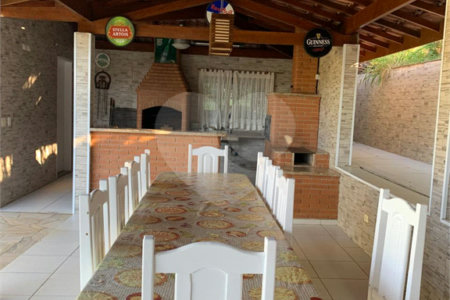 Casa Térrea à venda com 3 quartos, sendo 1 suíte, em Alpes D'ouro, Bom Jesus dos Perdões, SP