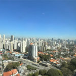 Apartamento à venda com 2 suítes em Brooklin Novo, São Paulo, SP
