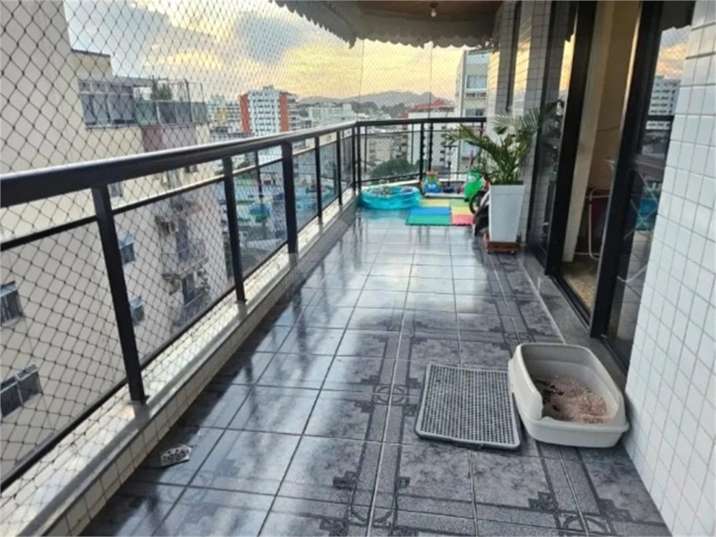 Apartamento à venda com 3 quartos, sendo 1 suíte, em Méier, Rio de Janeiro, RJ