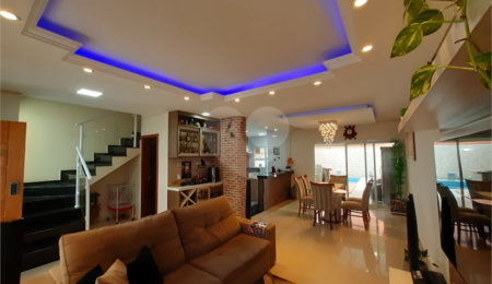 Casa à venda com 3 quartos, sendo 1 suíte,  no condomínio Golden Park Residence II, Sorocaba - SP