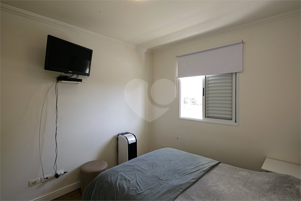 Apartamento à venda com 3 quartos, sendo 1 suíte, em Chácara Santo Antônio, São Paulo, SP