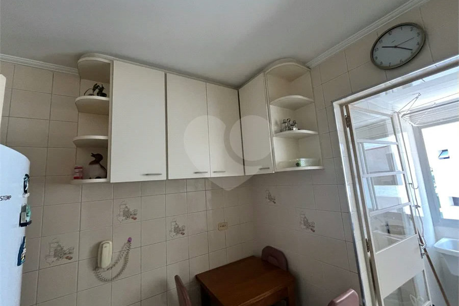 Apartamento para alugar com 2 quartos em Santana, São Paulo, SP