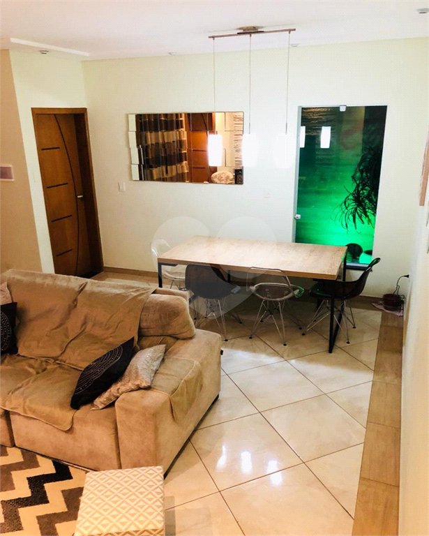 Casa à venda com 3 quartos, sendo 1 suíte, em Vila Humaitá, Santo André, SP