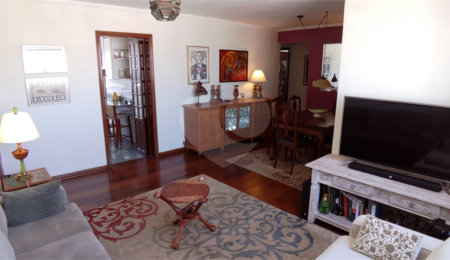 Apartamento à venda com 3 quartos, sendo 1 suíte, em Vila Paulicéia, São Paulo, SP