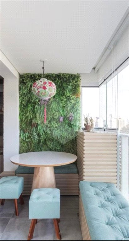 Apartamento à venda com 1 quarto em Cidade Monções, São Paulo, SP