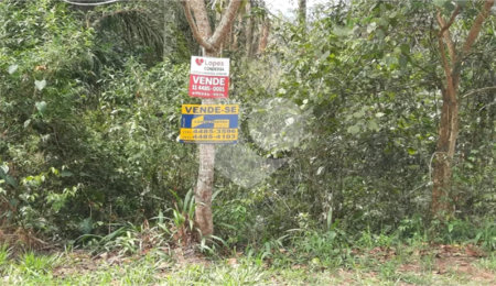 Terreno à venda no condomínio Sausalito, Mairiporã - SP